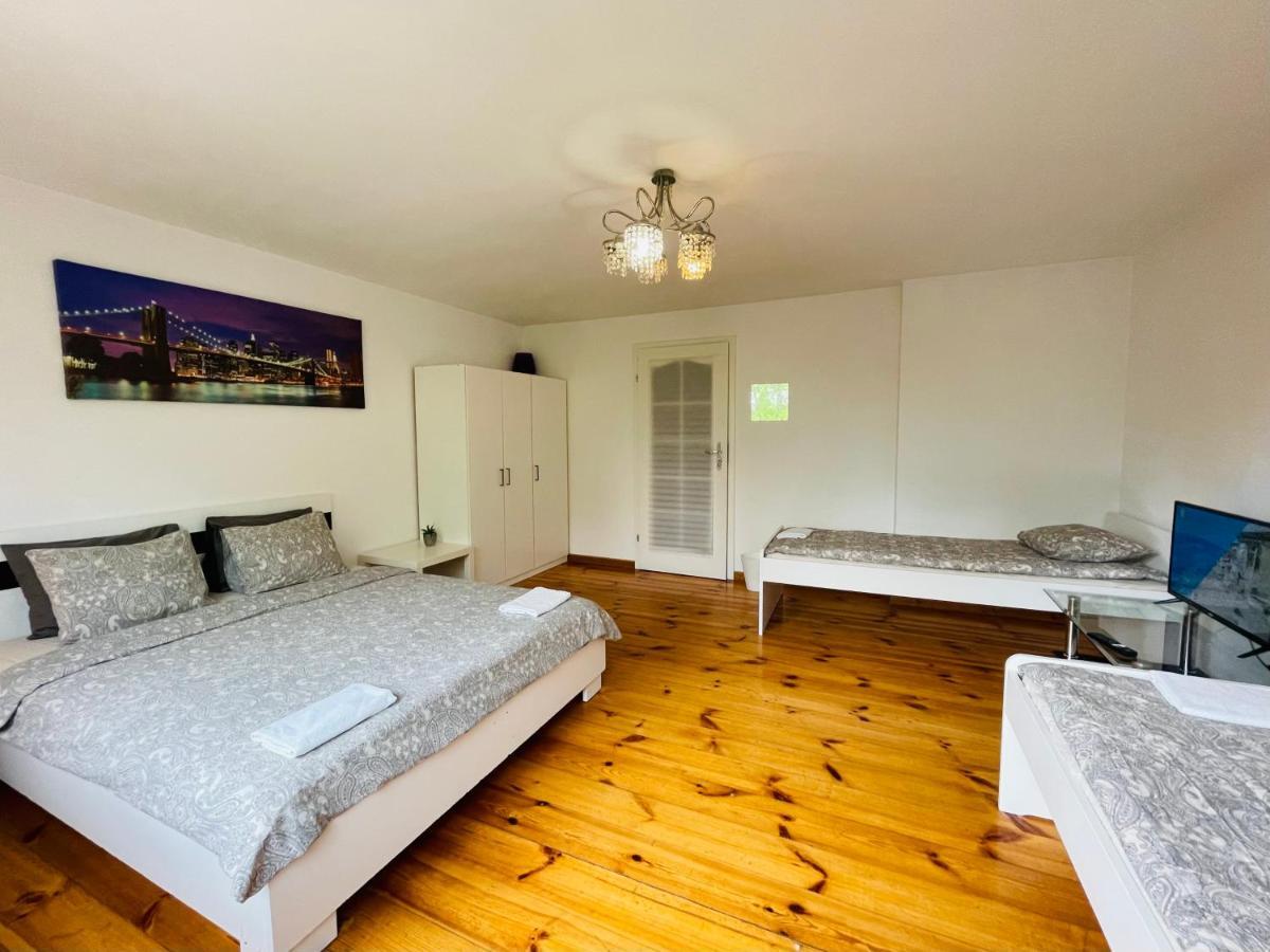 Pokoje Slawin Lublin Exterior foto