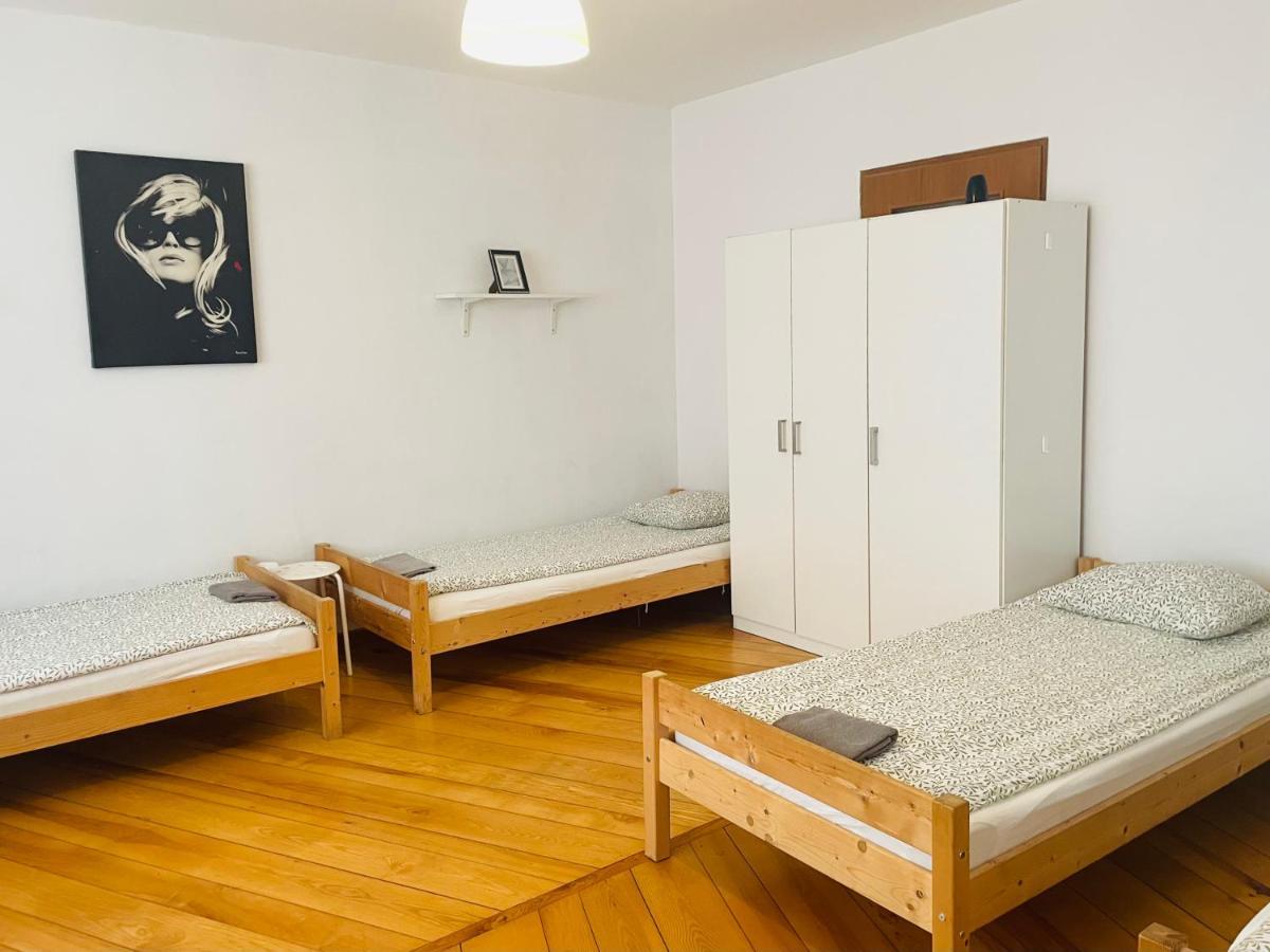 Pokoje Slawin Lublin Exterior foto