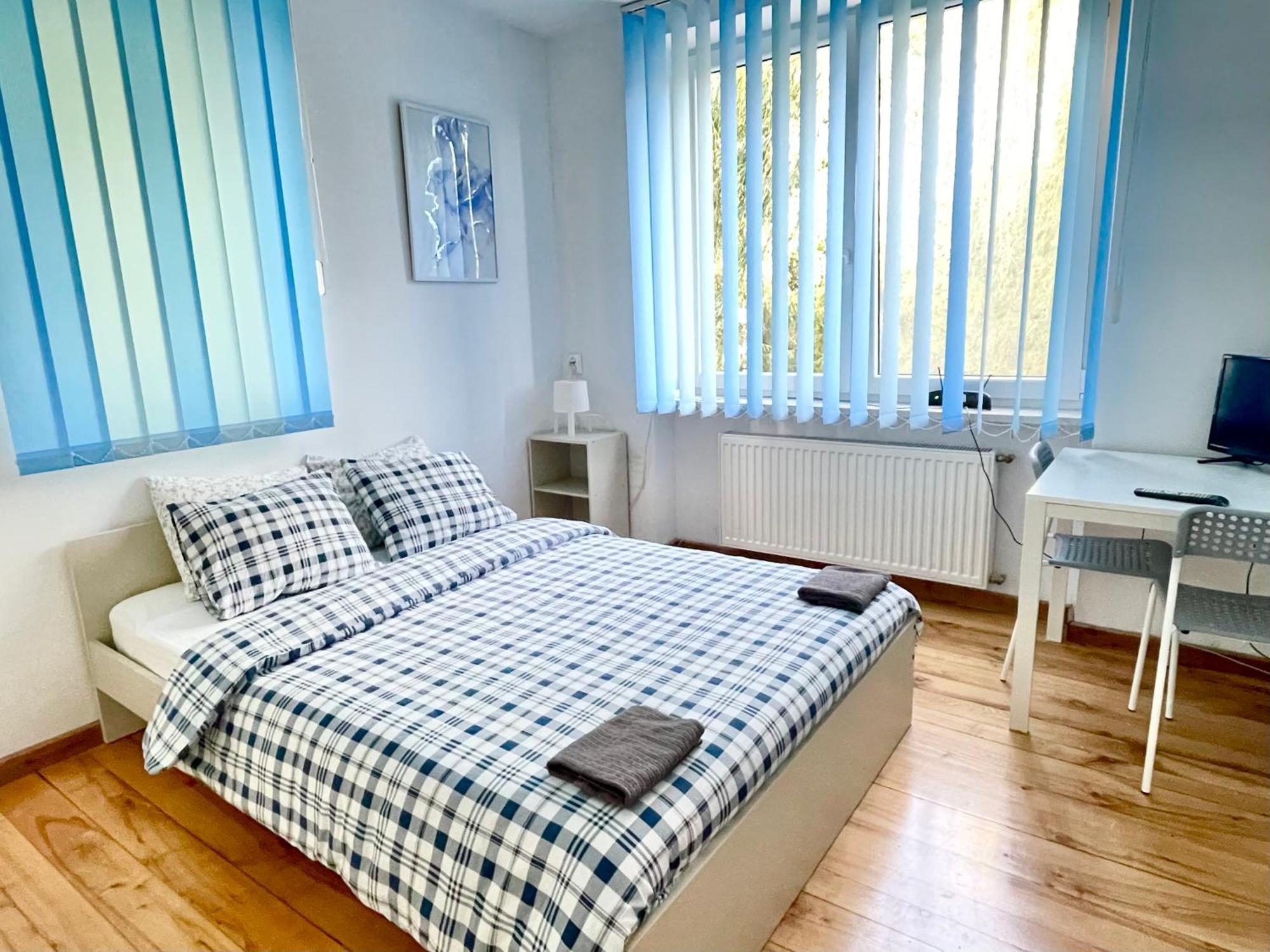 Pokoje Slawin Lublin Exterior foto