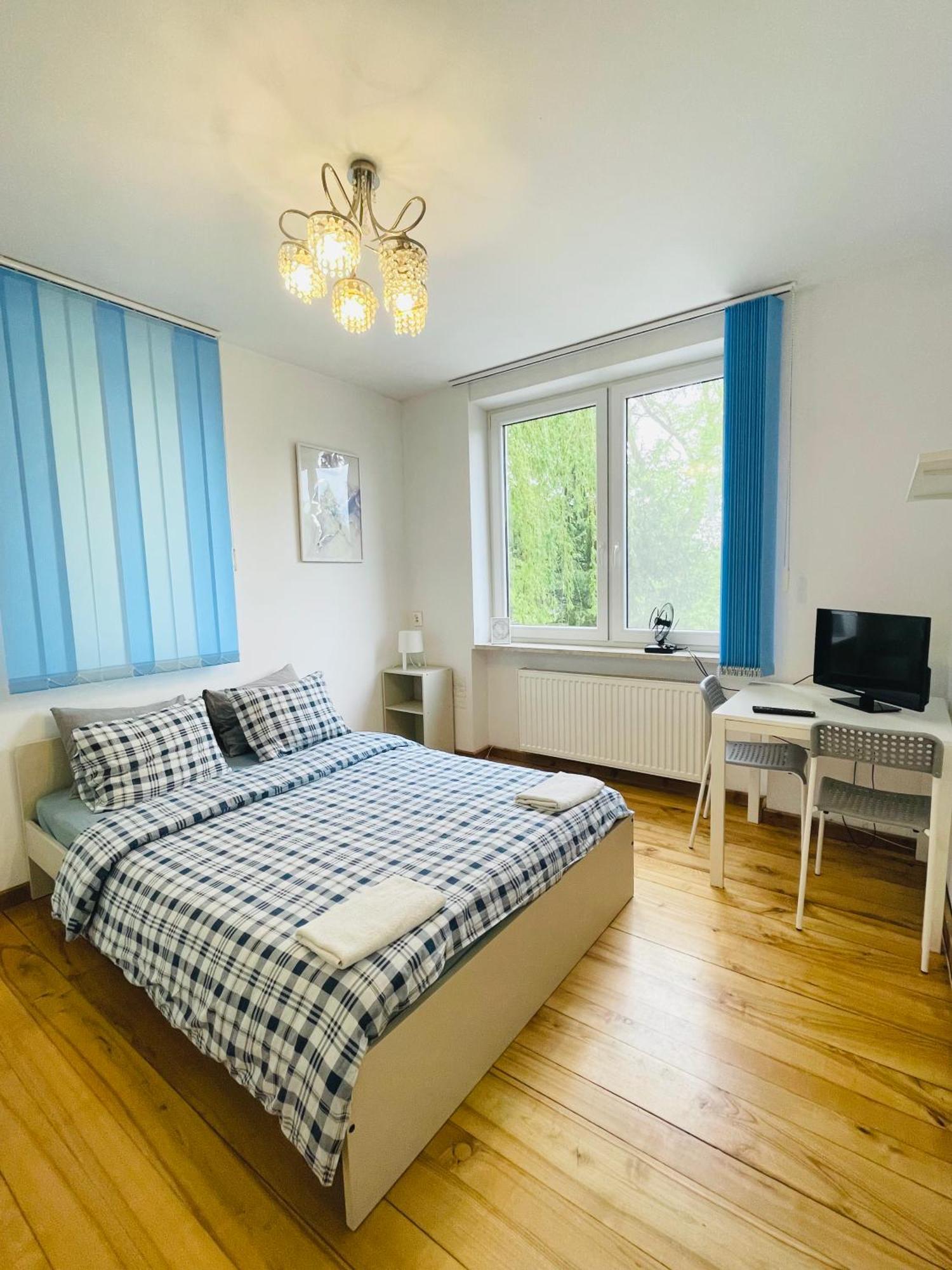 Pokoje Slawin Lublin Exterior foto