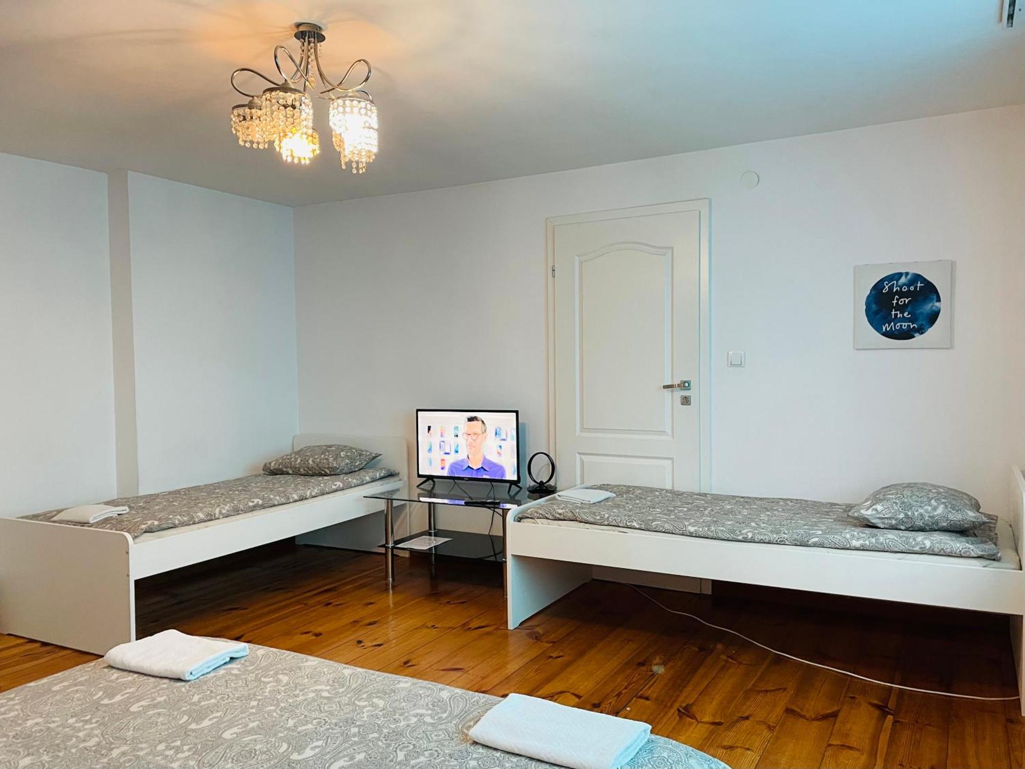 Pokoje Slawin Lublin Cameră foto